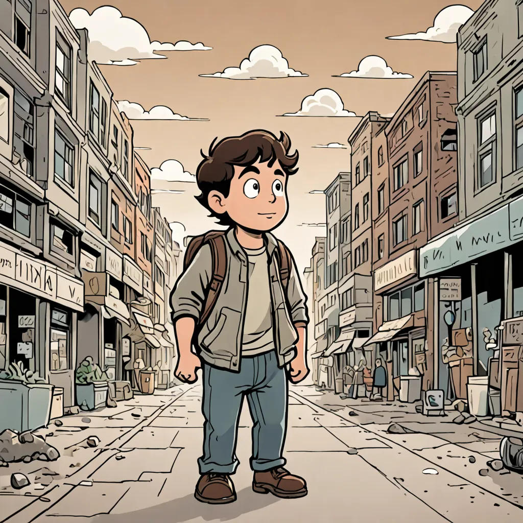 The Farting Adventures of Timmy