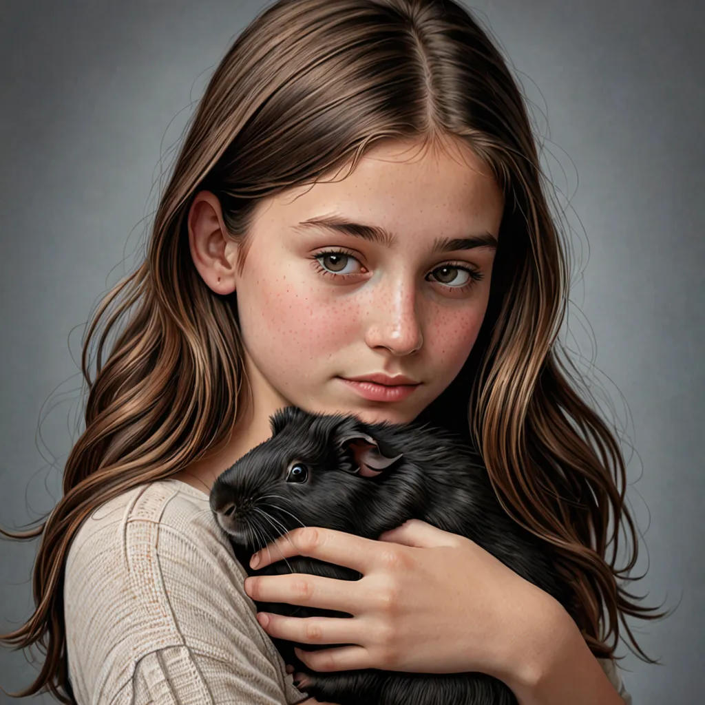 The Lost Guinea Pig