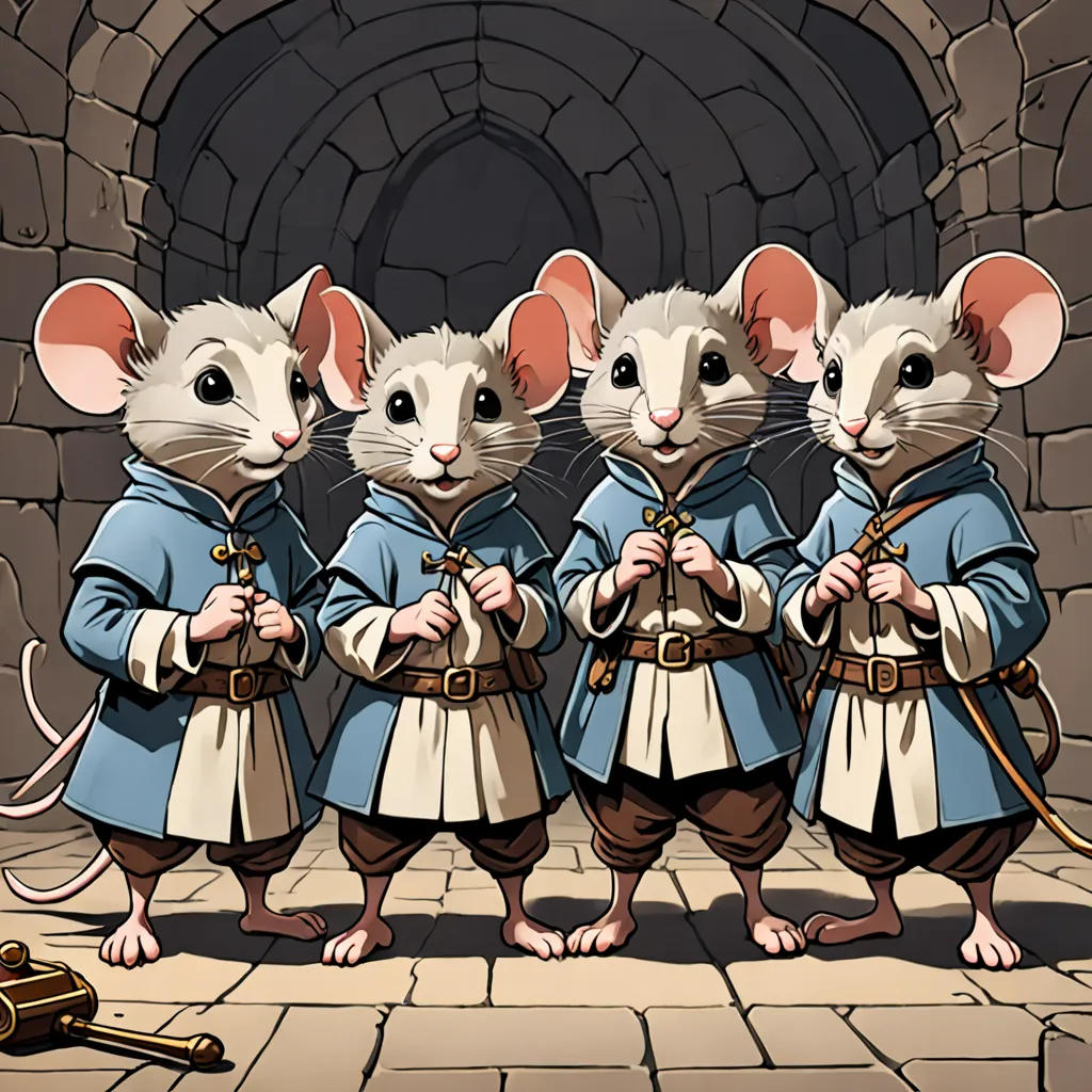 The Three Musketeers