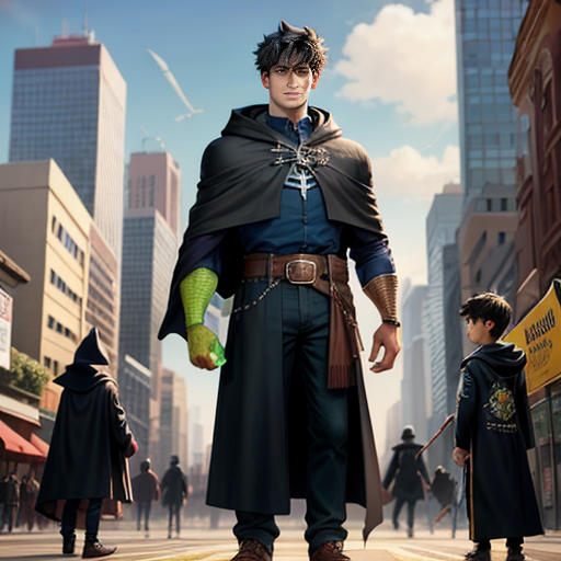 The Incredible Nacho Boys
