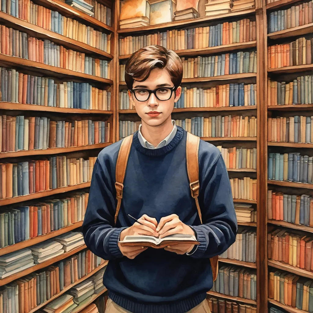 The Bookworm's Bookshop