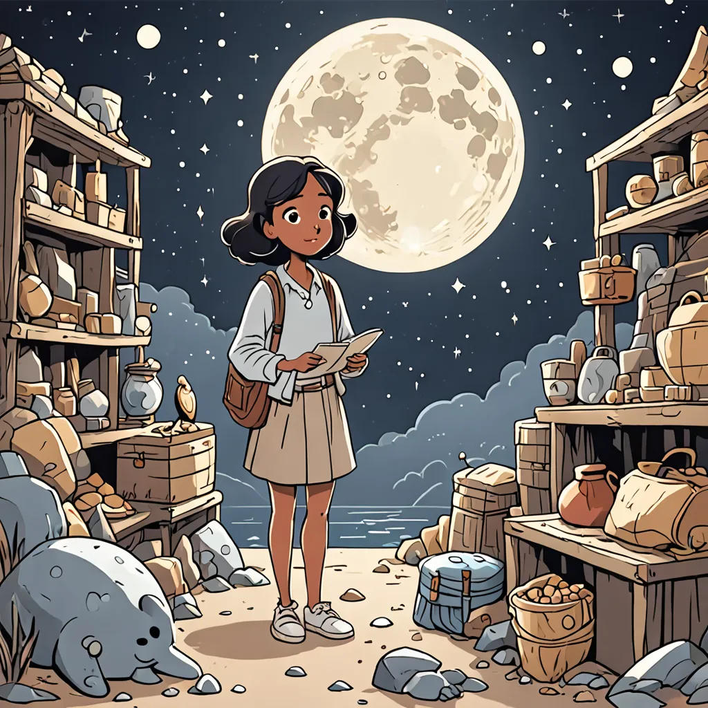 The Quest for the Enchanted Treasure