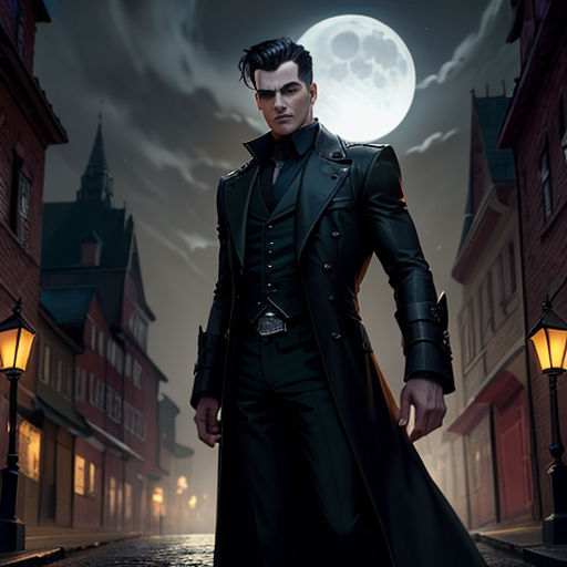The Vengeful Shadow