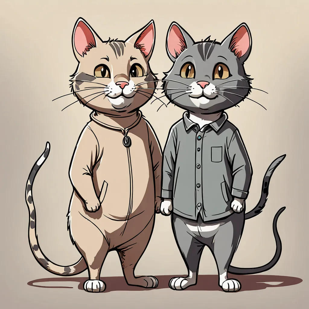 The Unlikely Friendship
