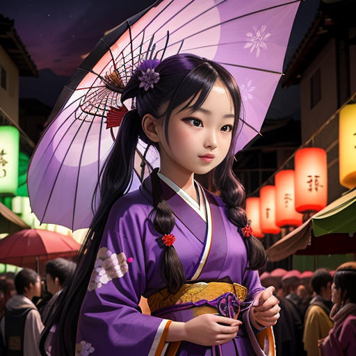 The Chinese Ribbon Legend