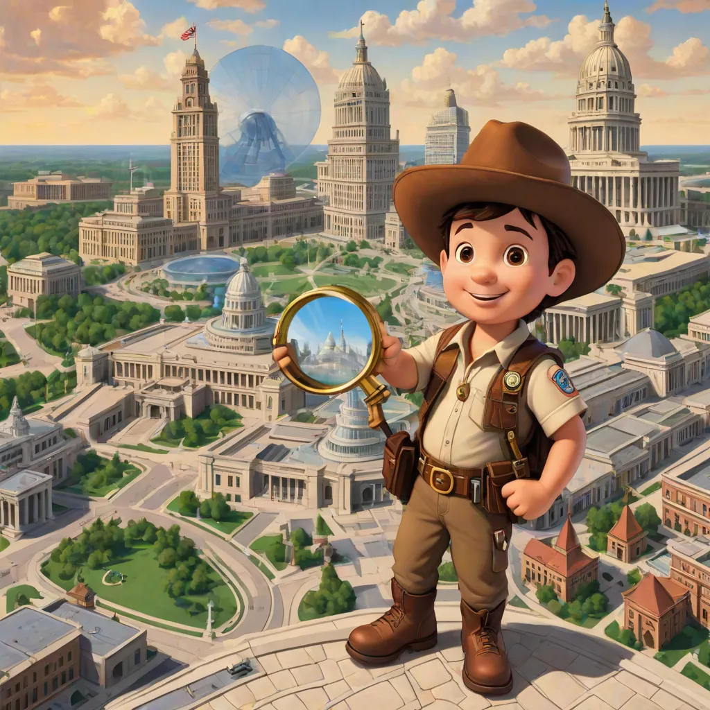 The Adventures of Indy the Explorer