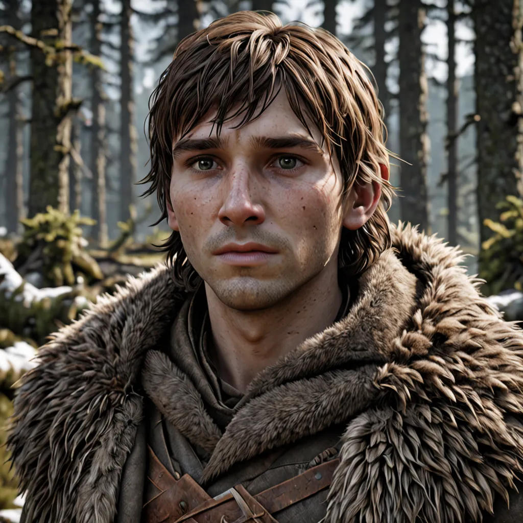 The Fall of Bran