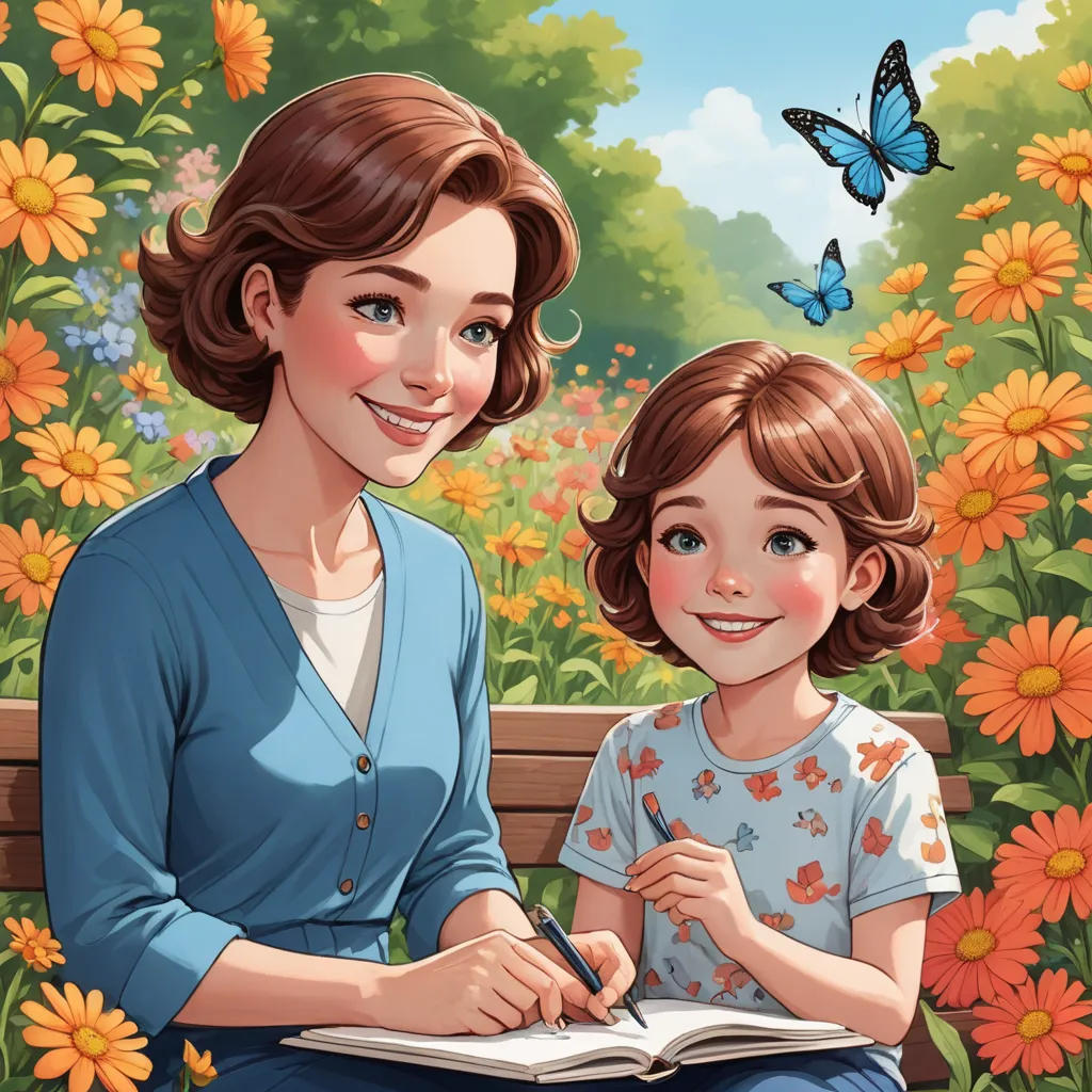 Mother and Daughter