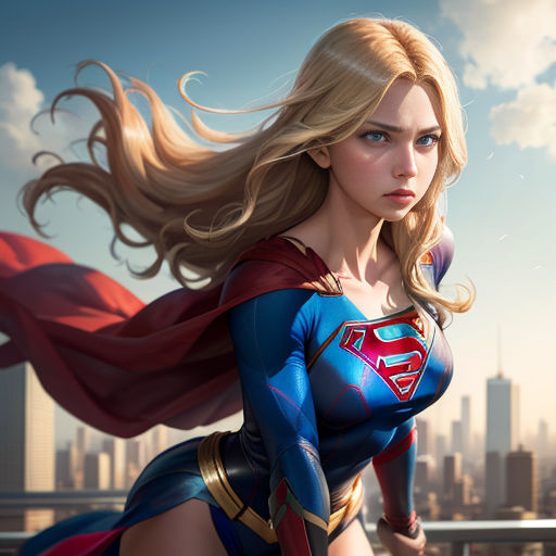 The Embarrassment of Supergirl | Story.com