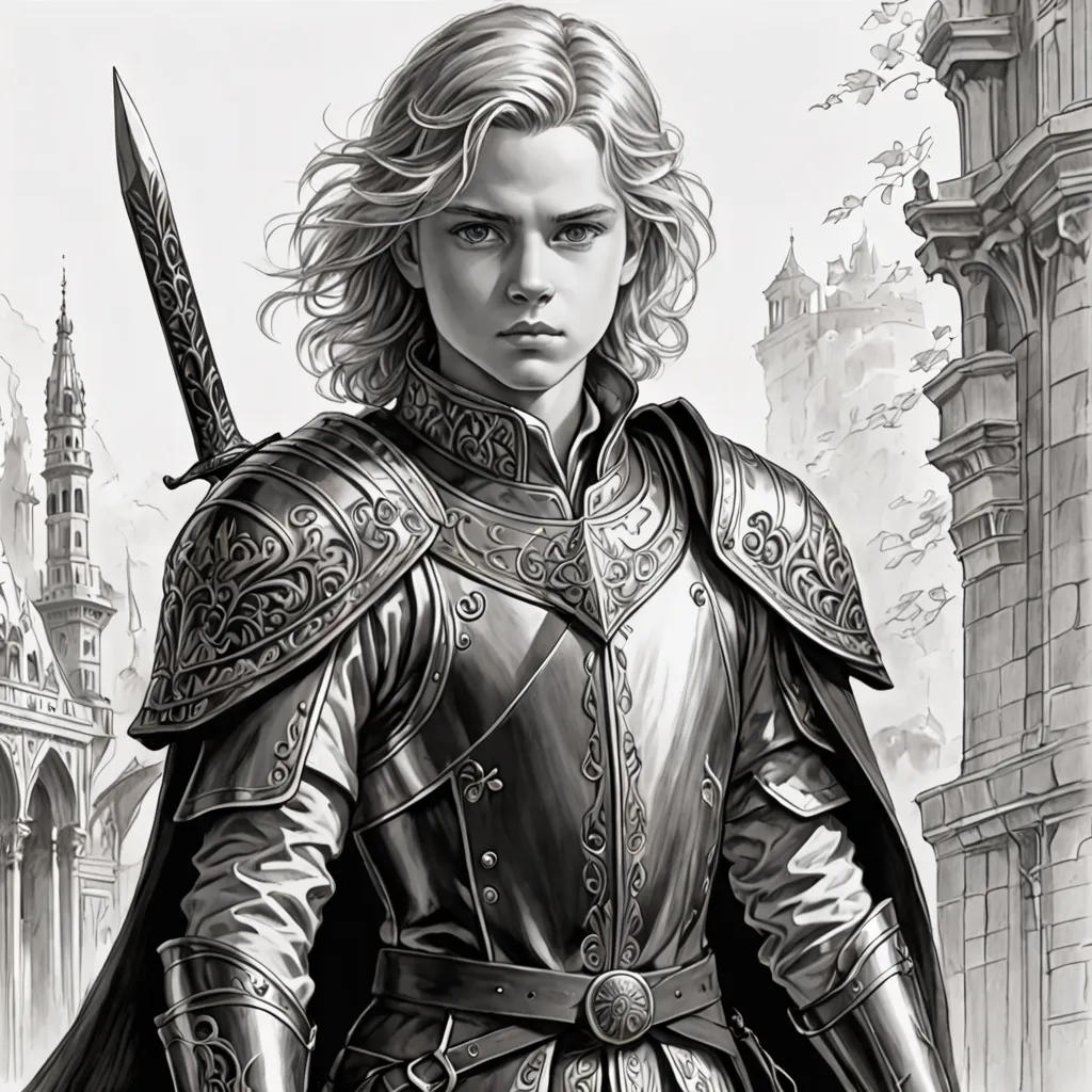 The Mirror Prince