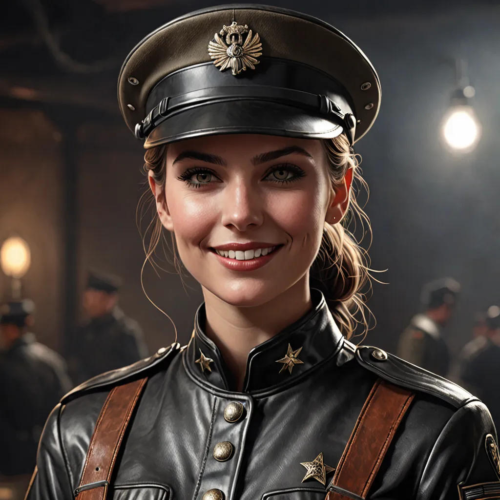 The Leather Army