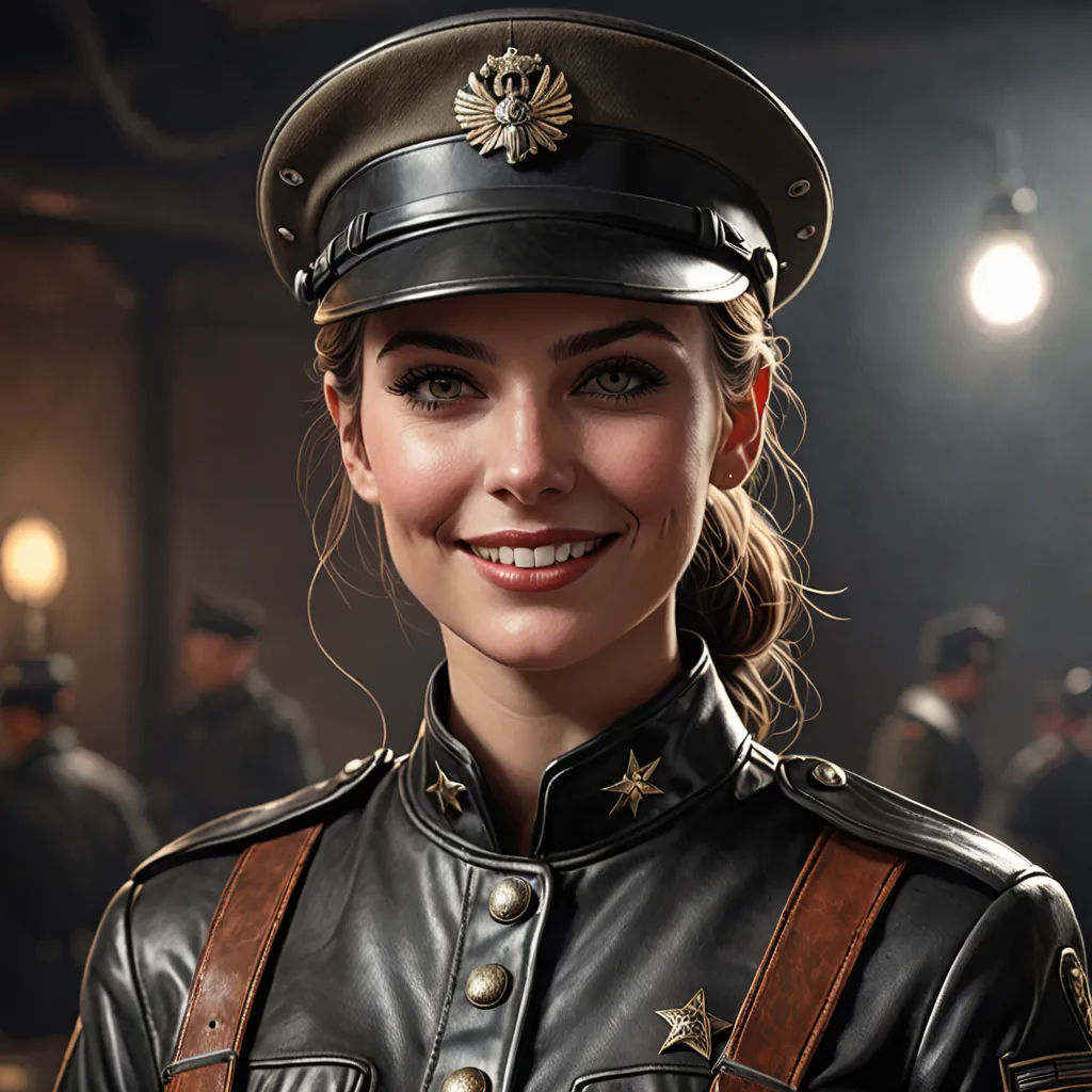 The Leather Army | Story.com