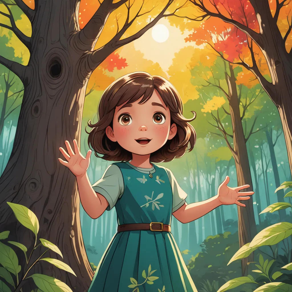 The Colorful Quest