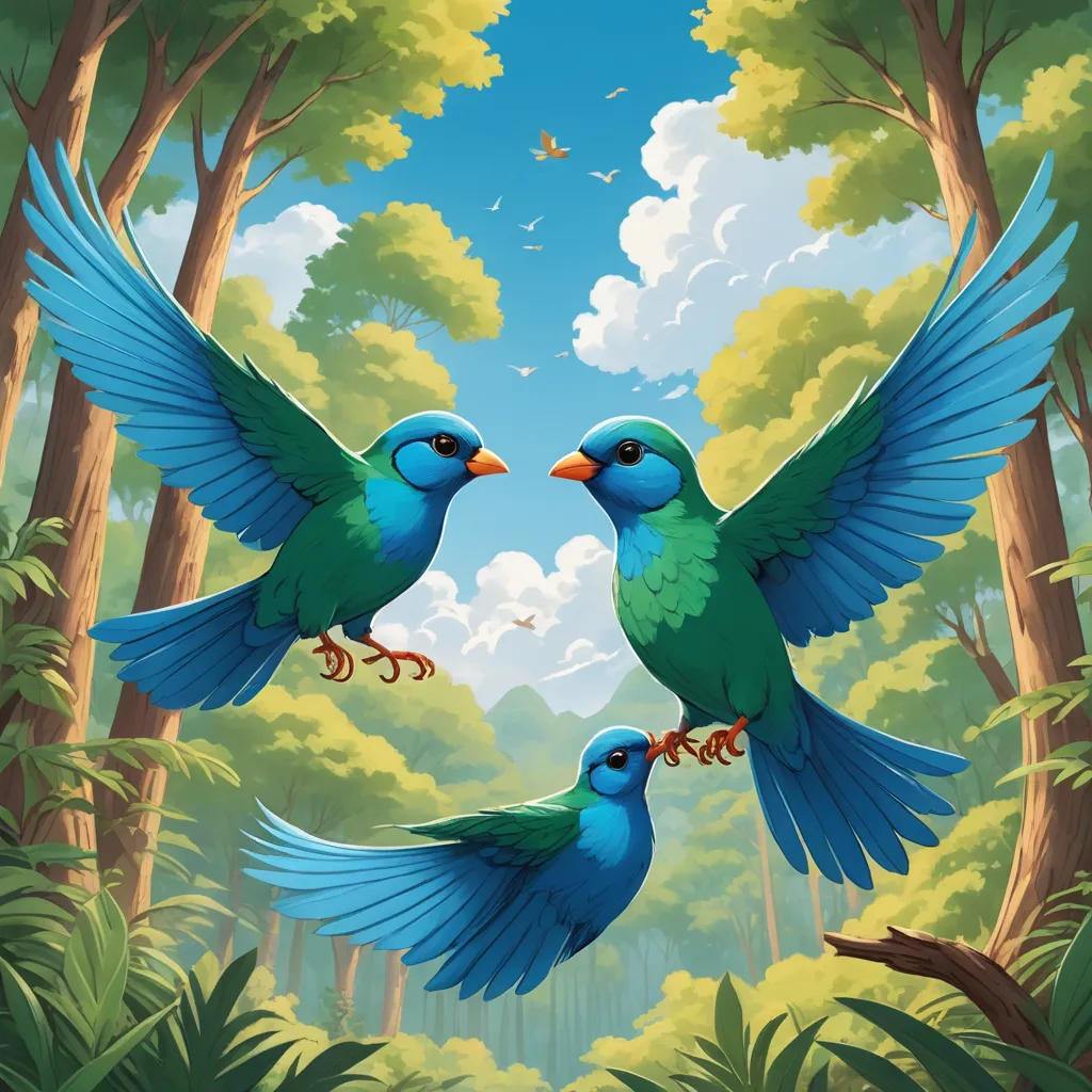 Flying Lessons