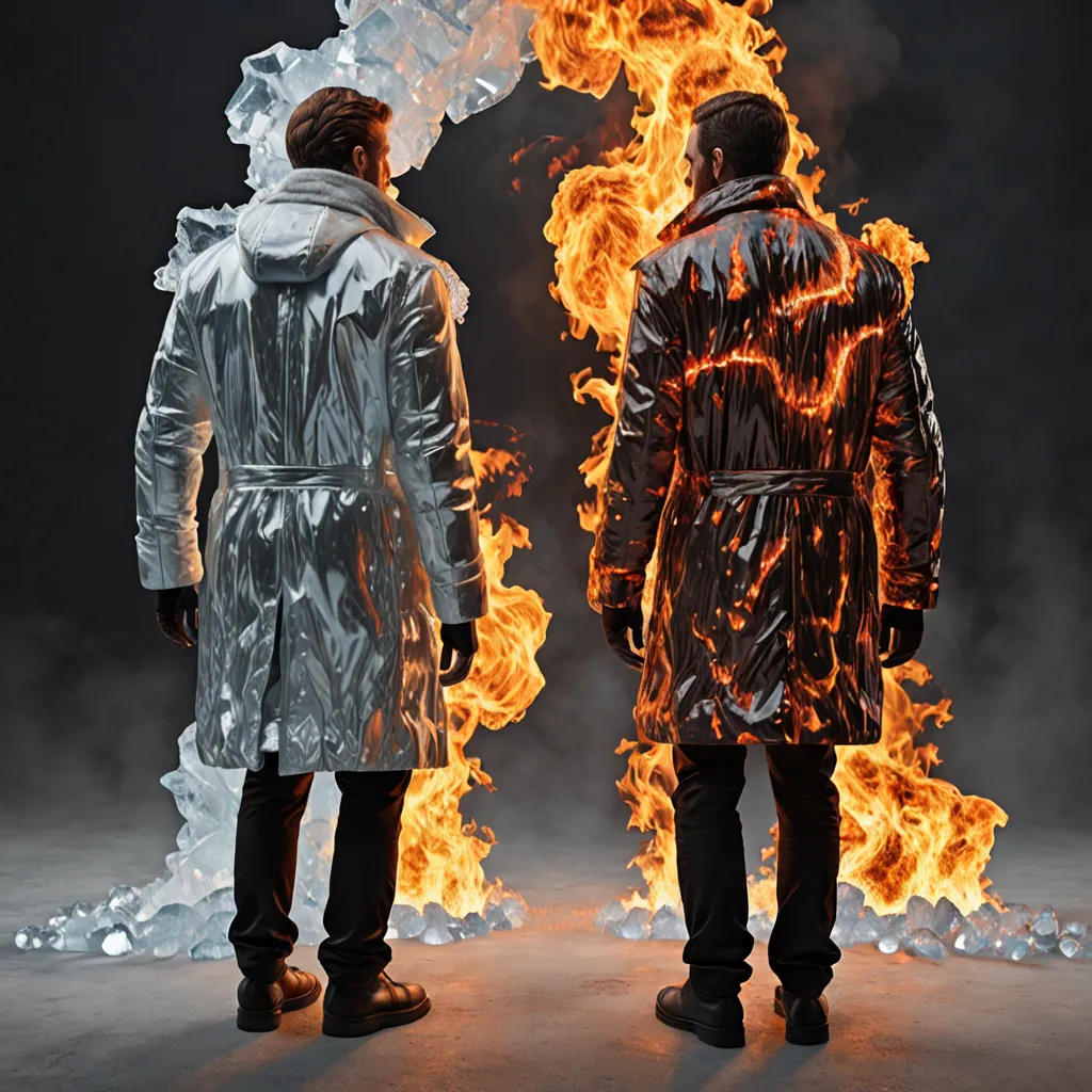 Fire and Ice