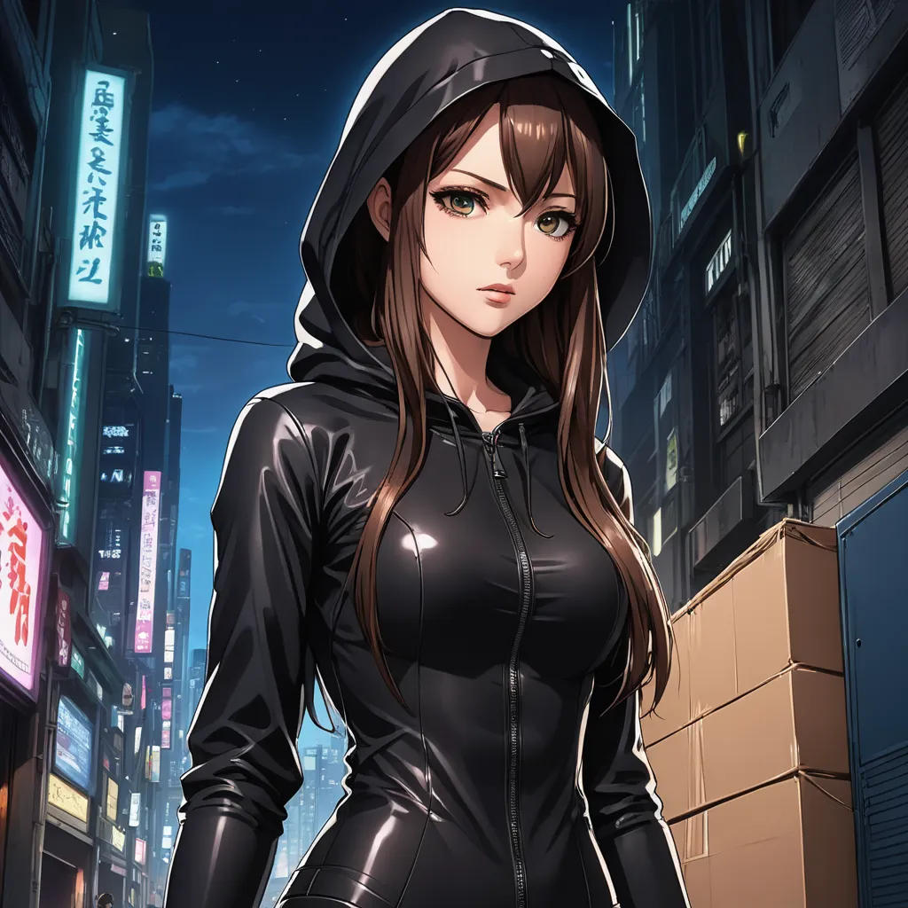 The Cursed Catsuit
