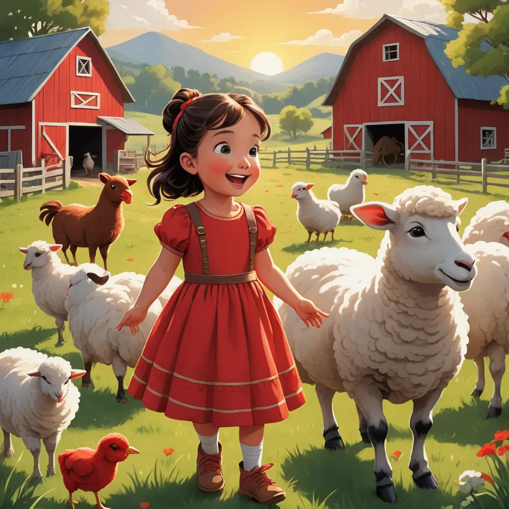 The Adventure at the Farm