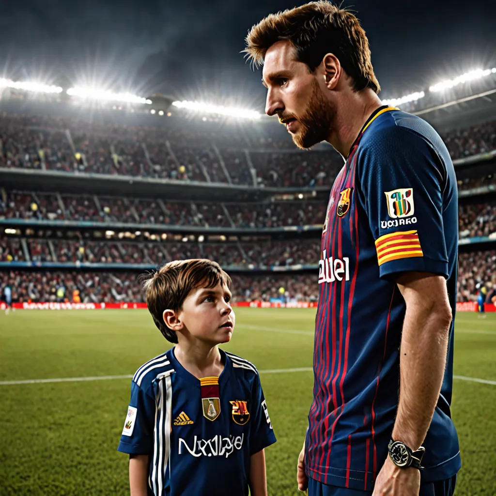 The Golden Encounter