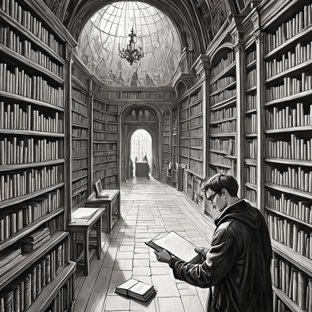 The Midnight Library: Chronicles of Second Chances