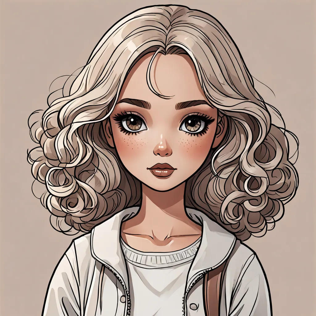 Mielle's Doll Adventure