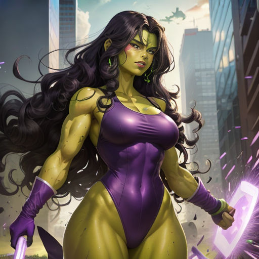 She-Hulk