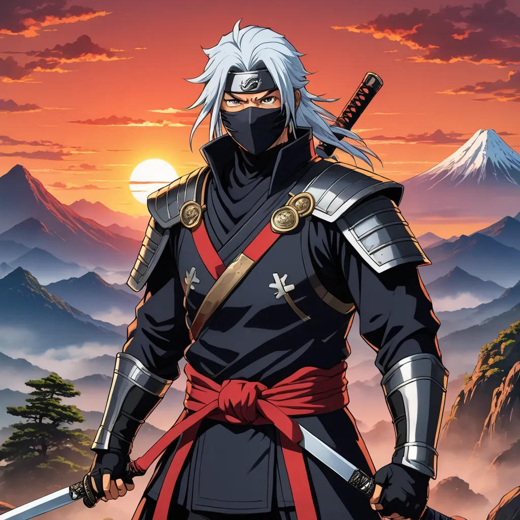 The Revenge of the Rising Sun