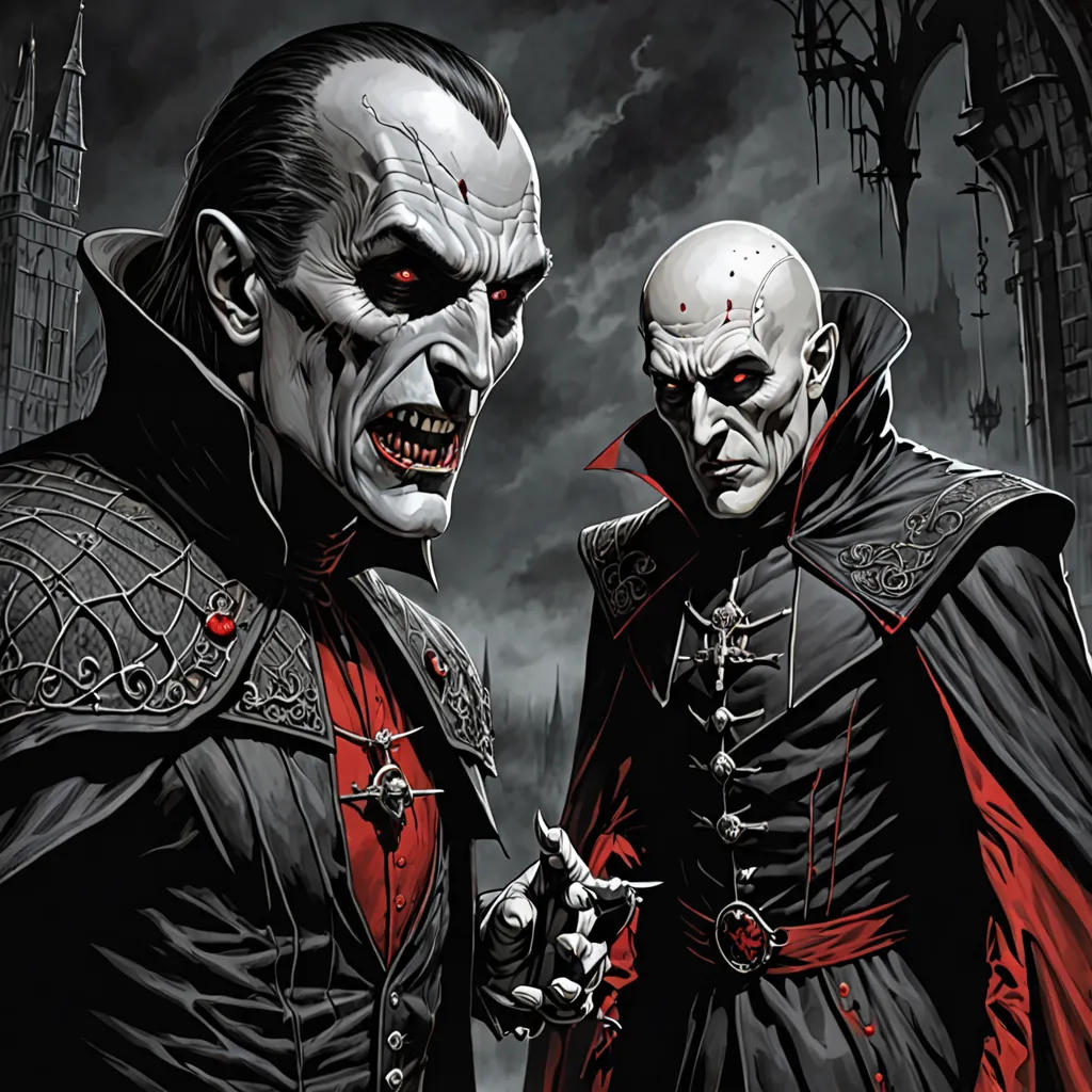 Blood and Chains