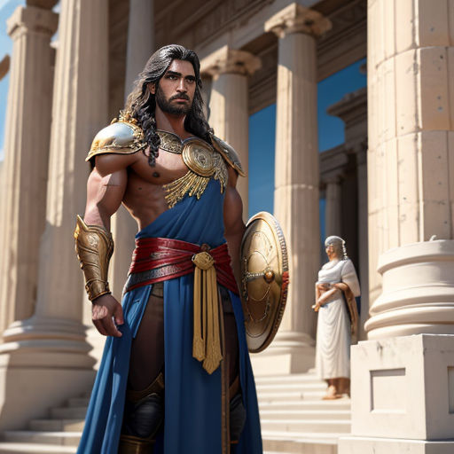 The Spartan Casanova