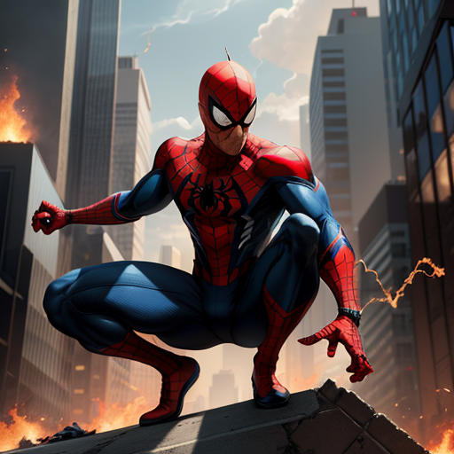 The Web of the Unexpected