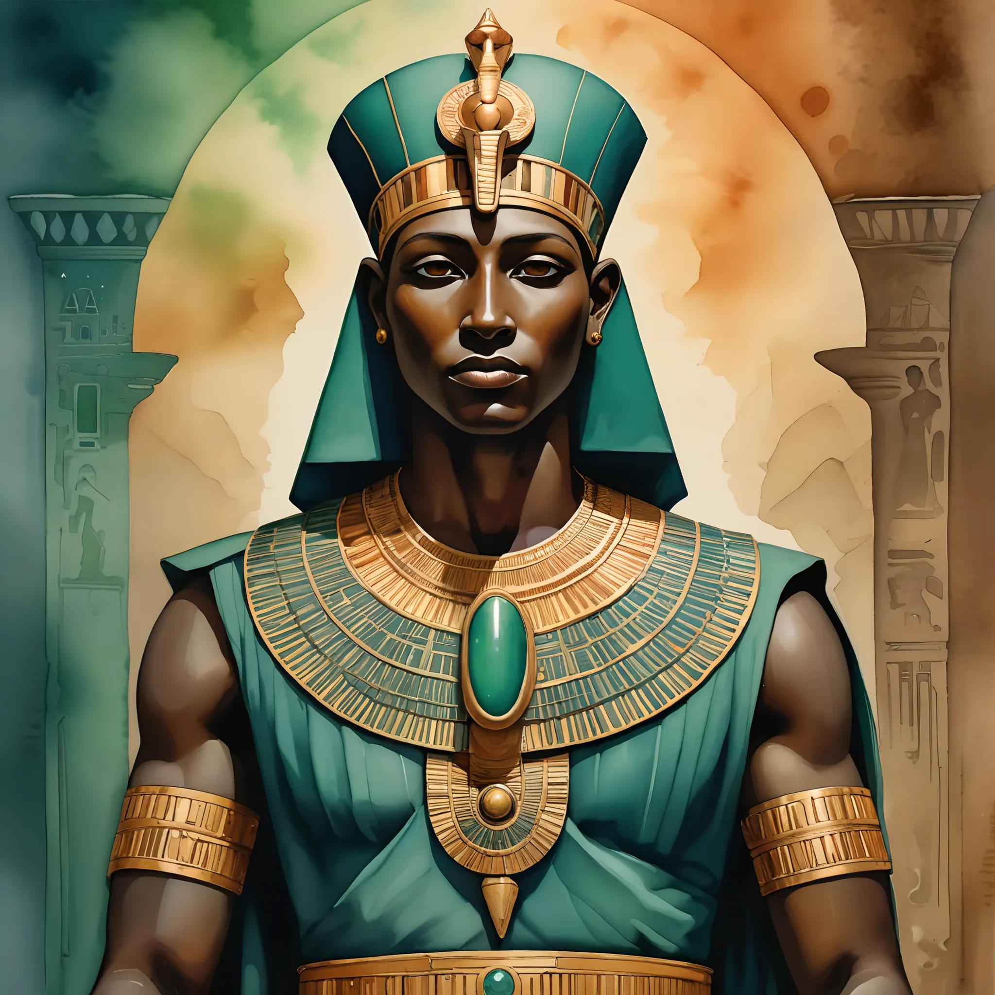 The Power of Osiris