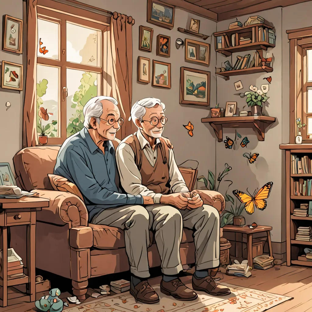 The Quest for Happiness