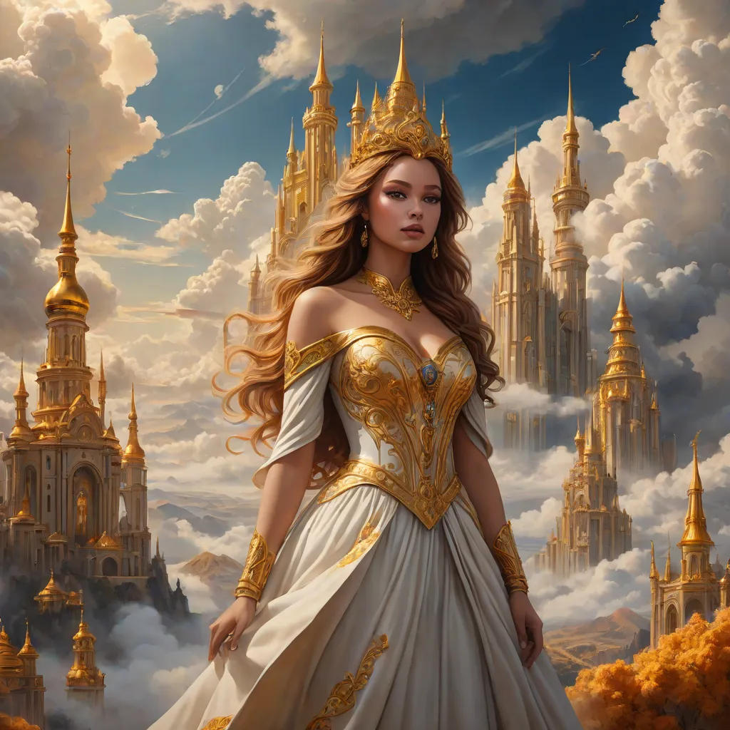 Adara Grayce and The Woods of Destiny