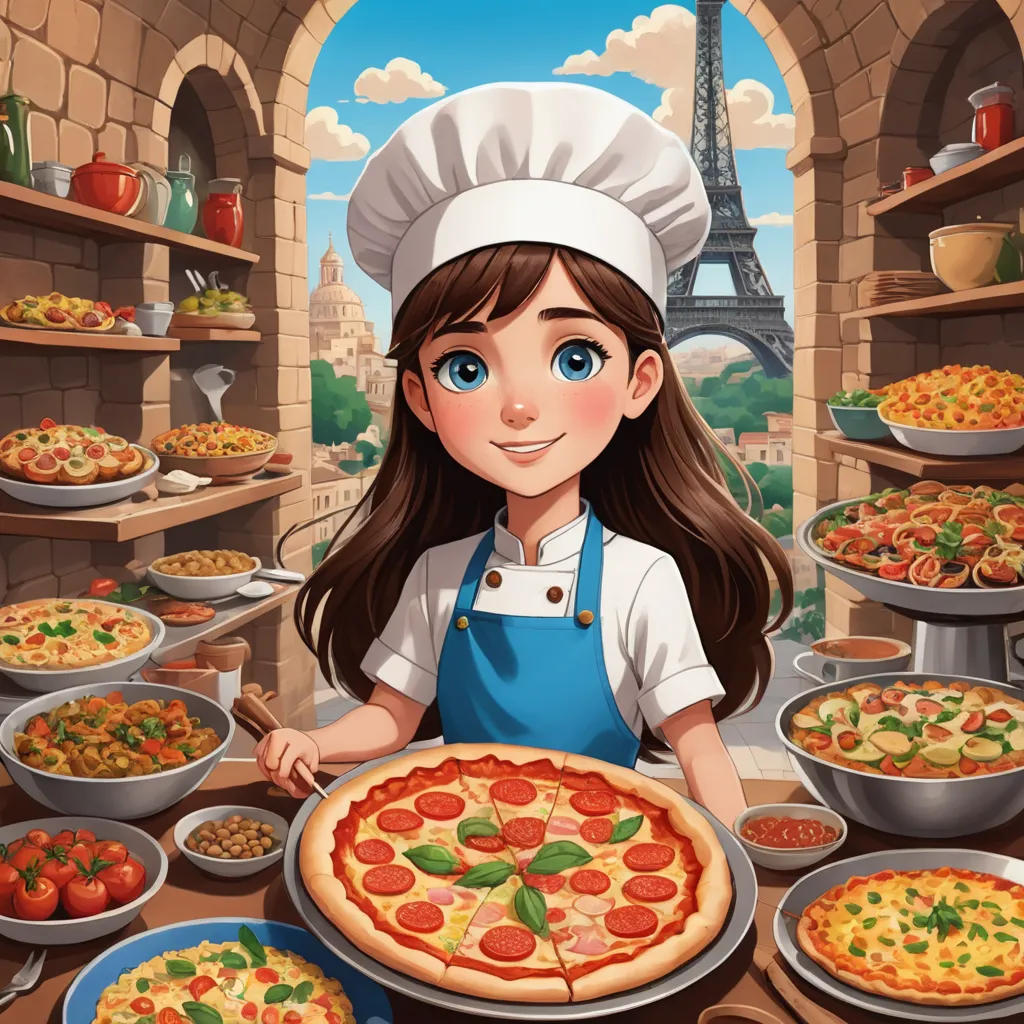 Clara's Culinary Adventures