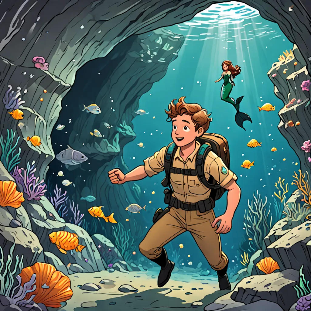 The Mermaid's Secret