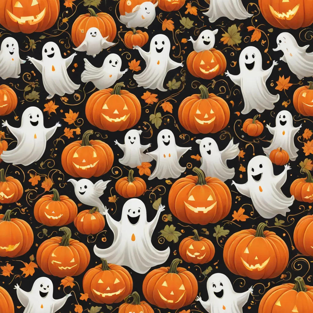 Halloween Fun: A Spooky Coloring Adventure