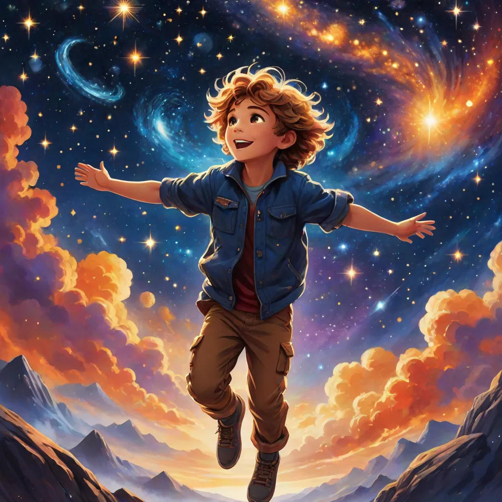 Beyond the Stars