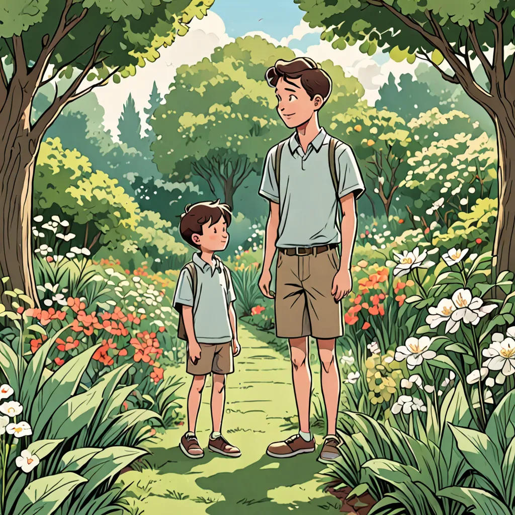 The Garden of Compassion