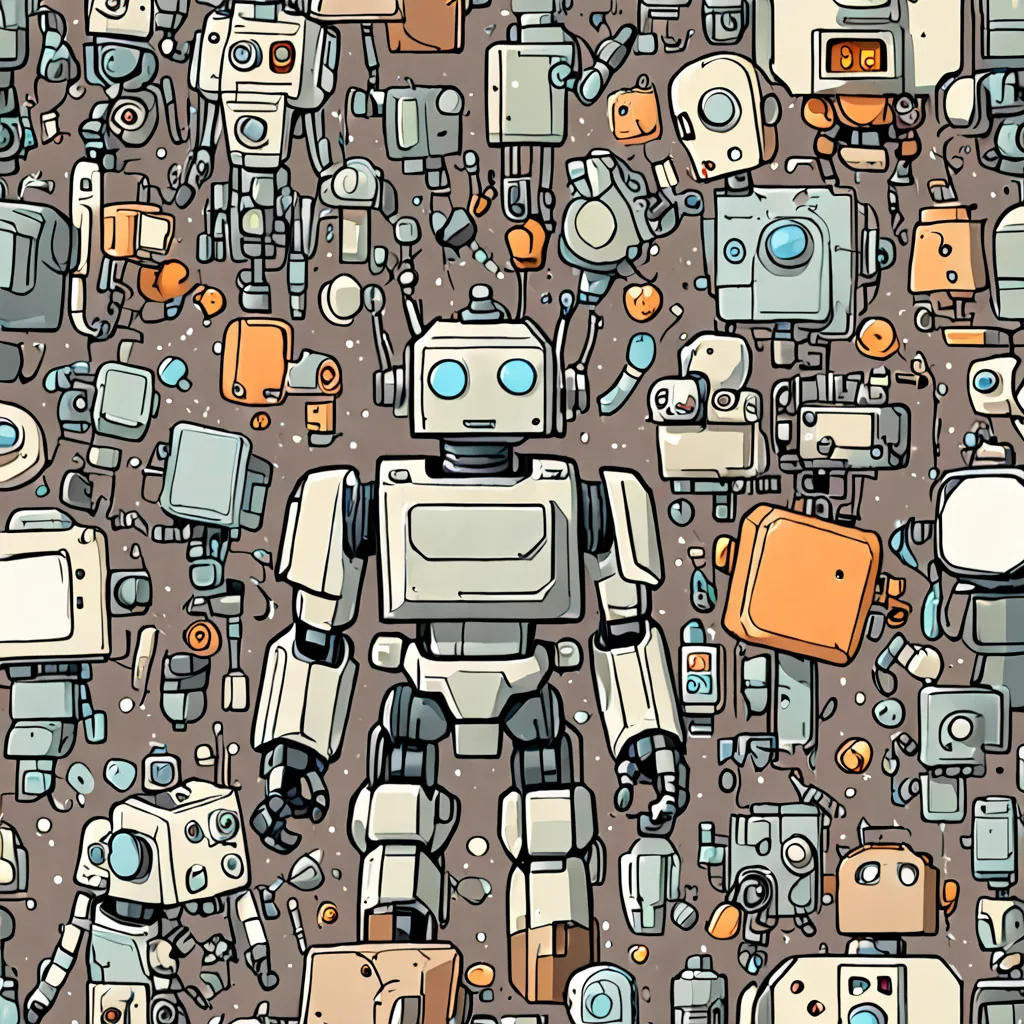 The RoboCrafters