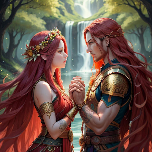 Enchanted Desires