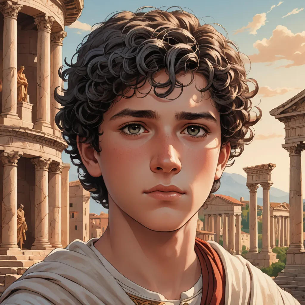The Stoic Emperor