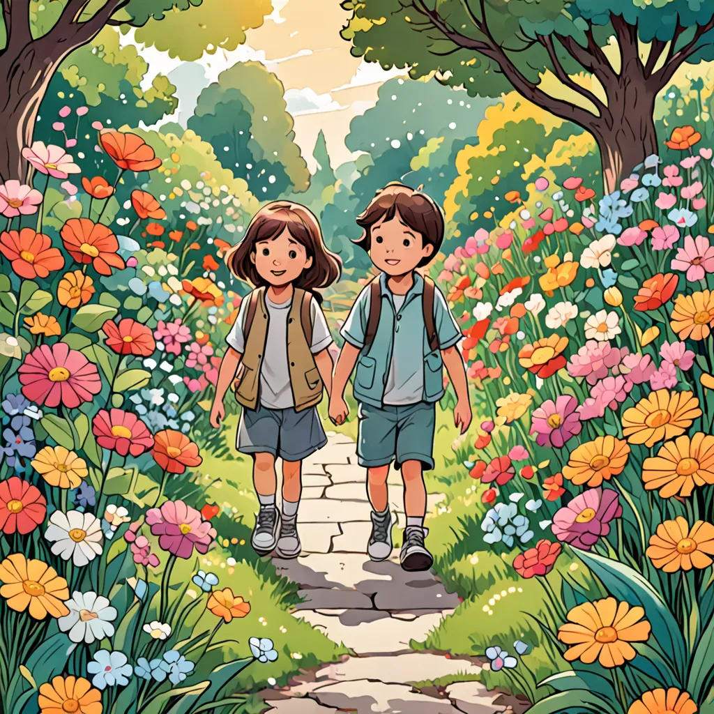 The Secret Garden