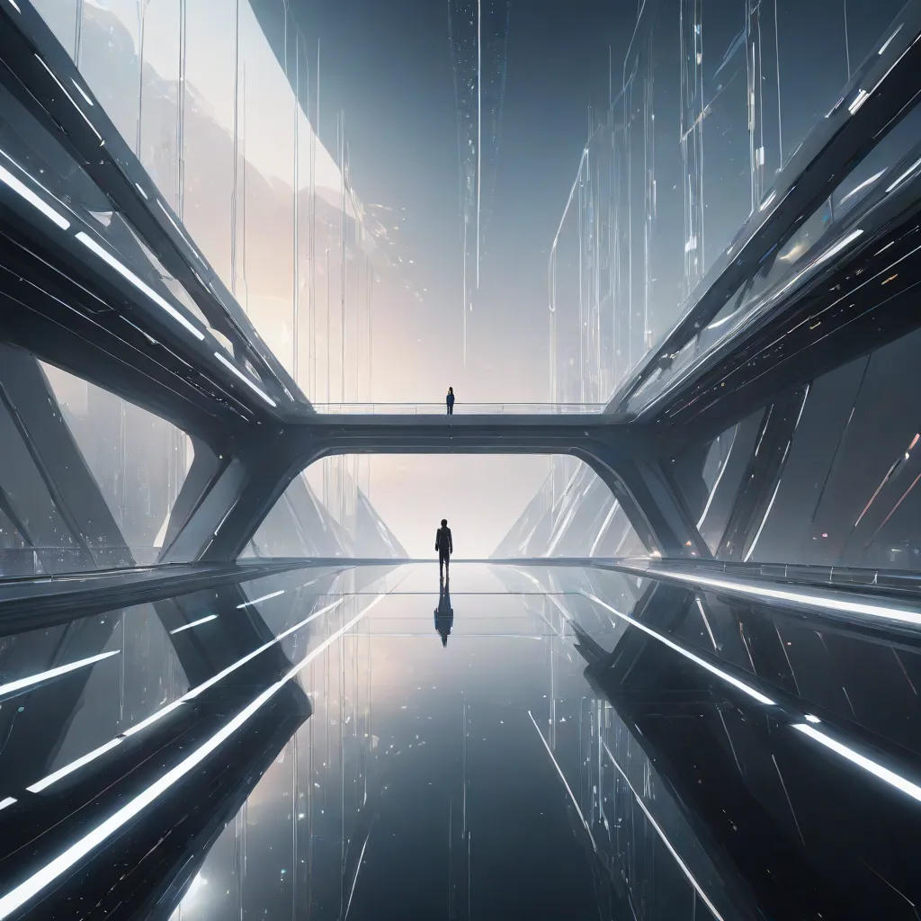 The Invisible Bridge