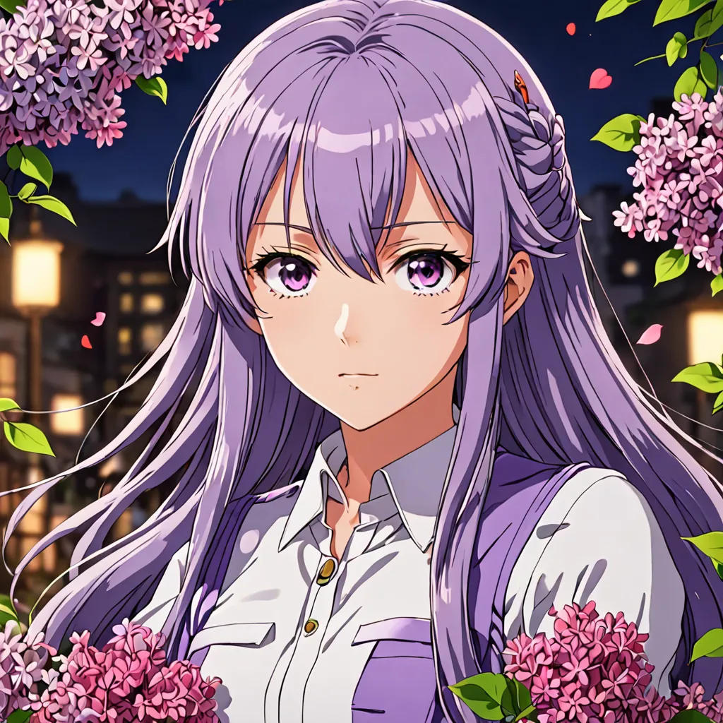 Lilac's Love and Betrayal