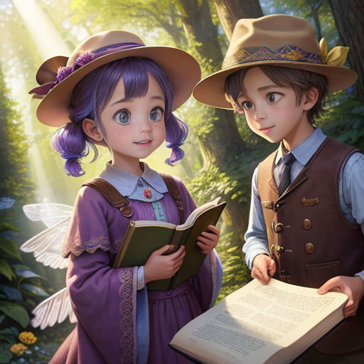 The Magical Adventure
