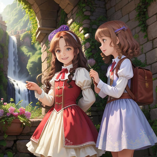 The Enchantment of Ivy