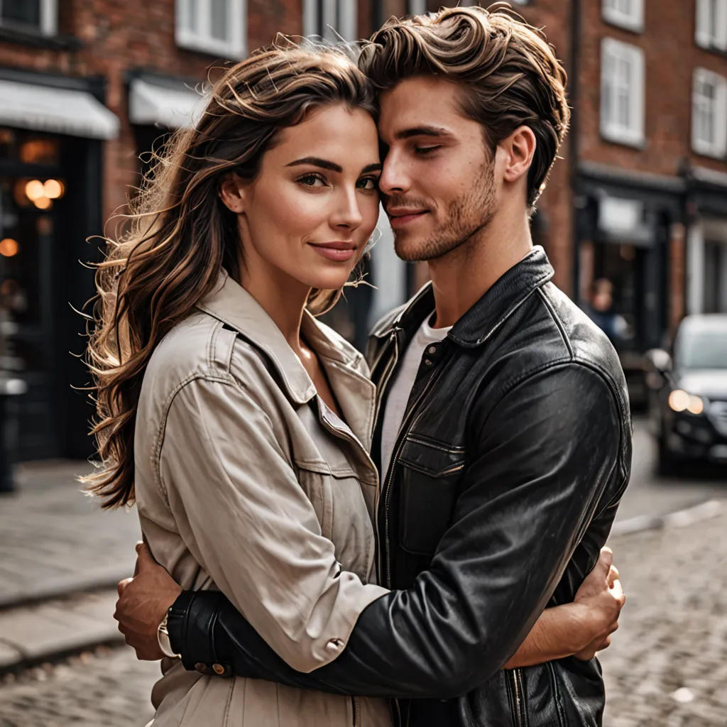 The Model's Muse