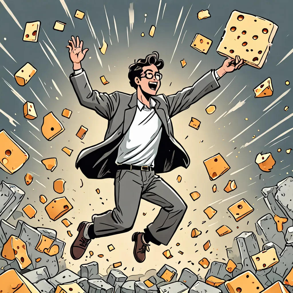The Cheese Quest