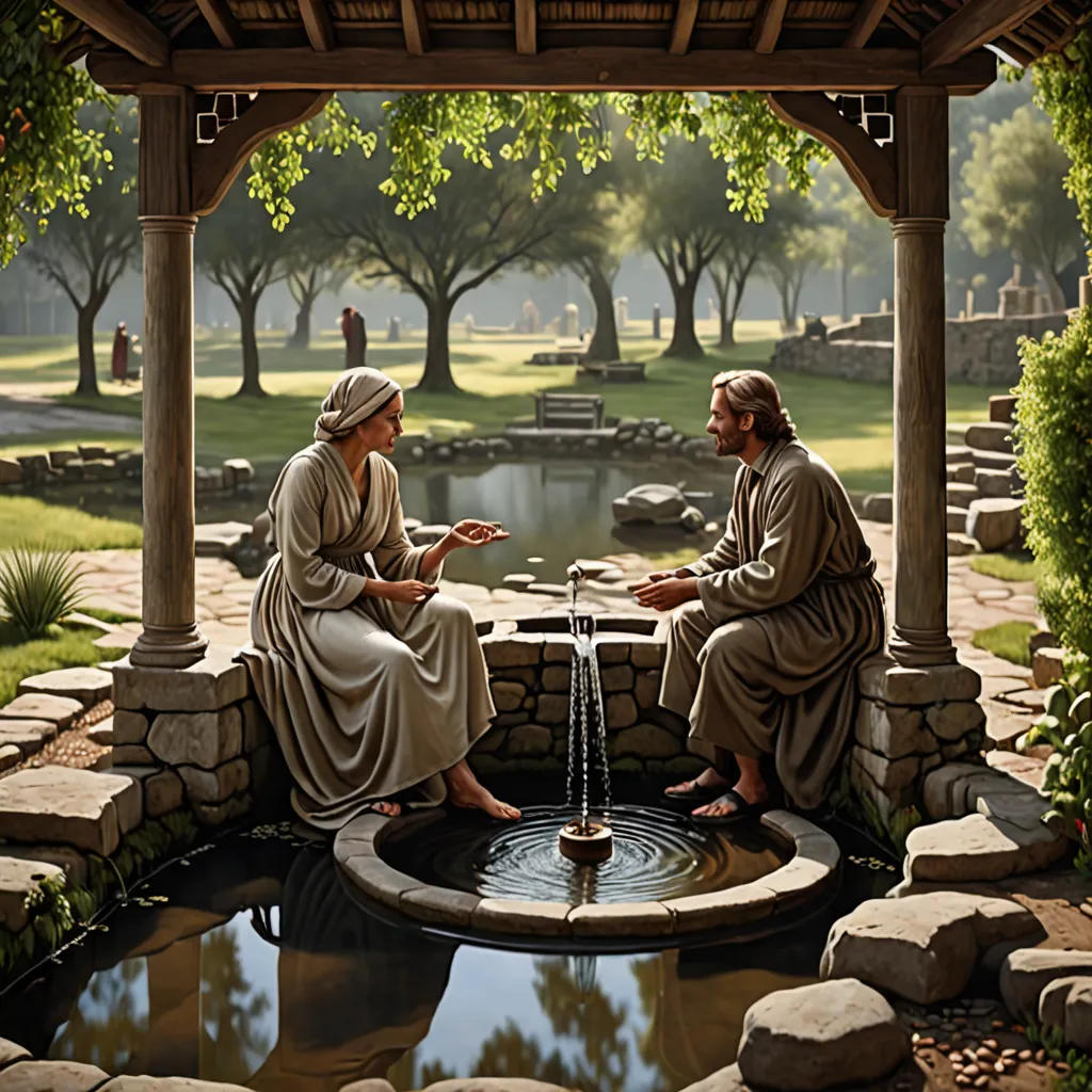 The Encounter at the Well