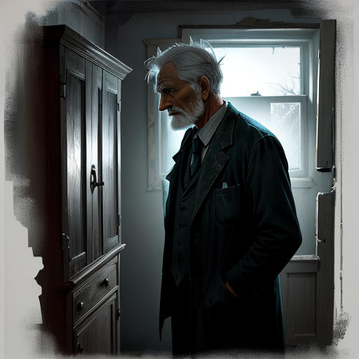 The Haunted House