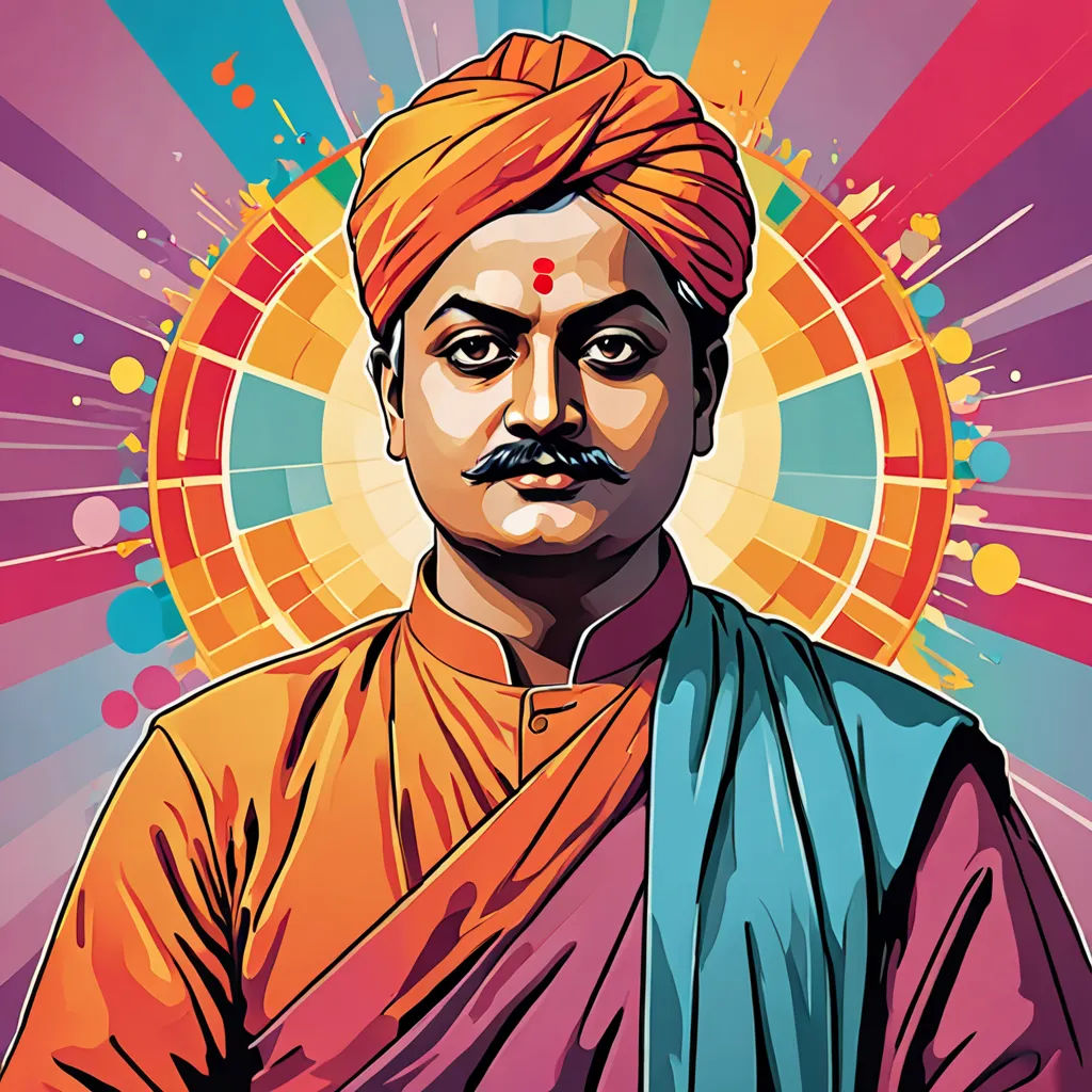 The Journey of Swami Vivekananda